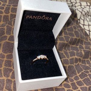 Pandora ring